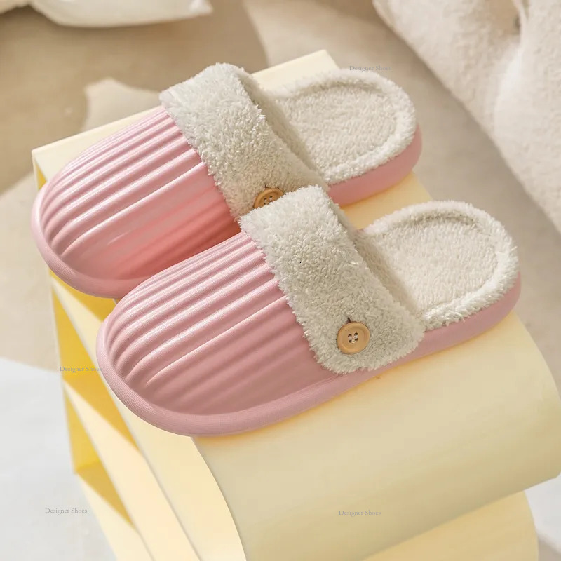 New GAI Fashion Summer Slippers Bathroom Non-Slip Pink Green White Women Slippers