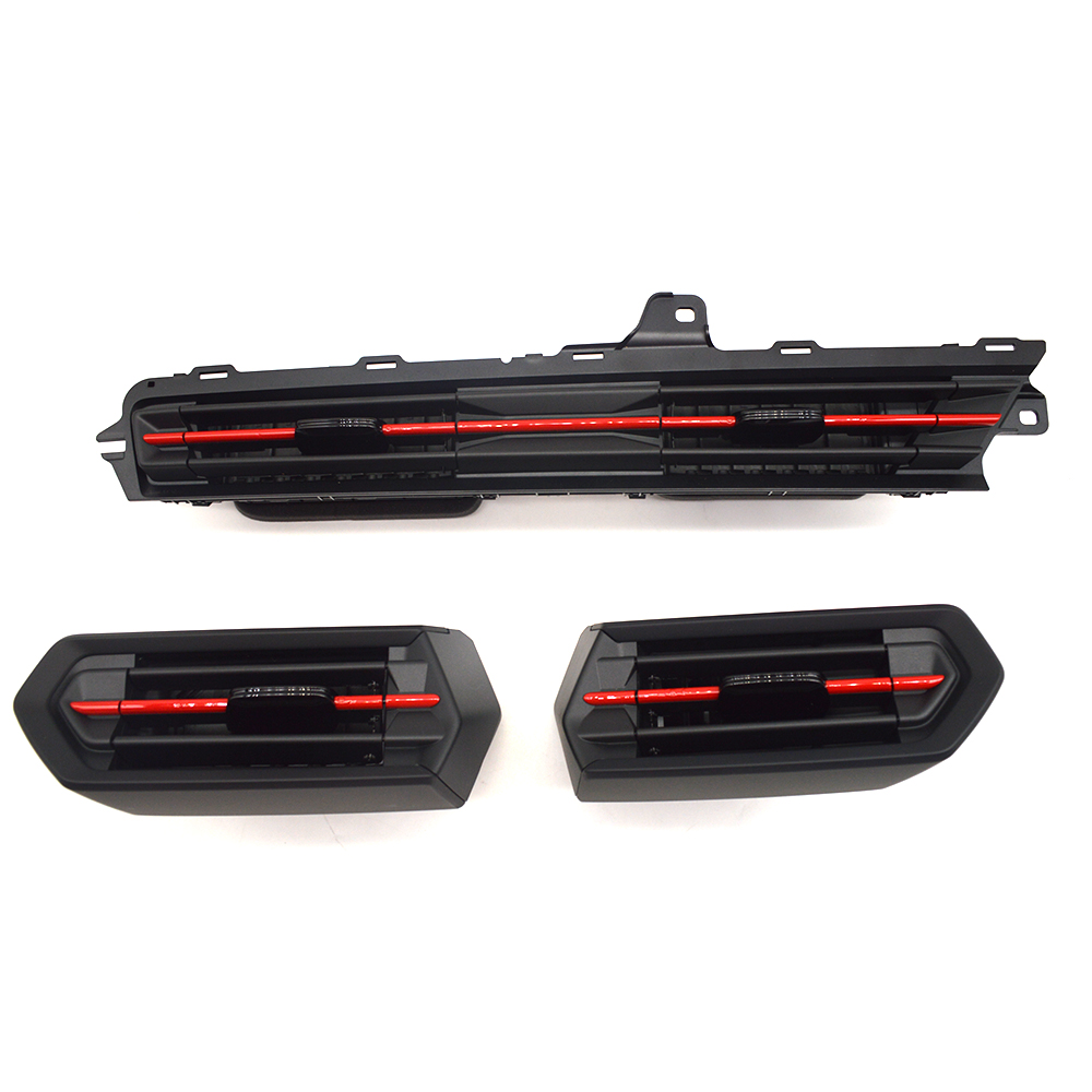 For Audi A3 S3 Car Air conditioner outlet 8Y1820901A 8Y1820902A 8Y1820951A