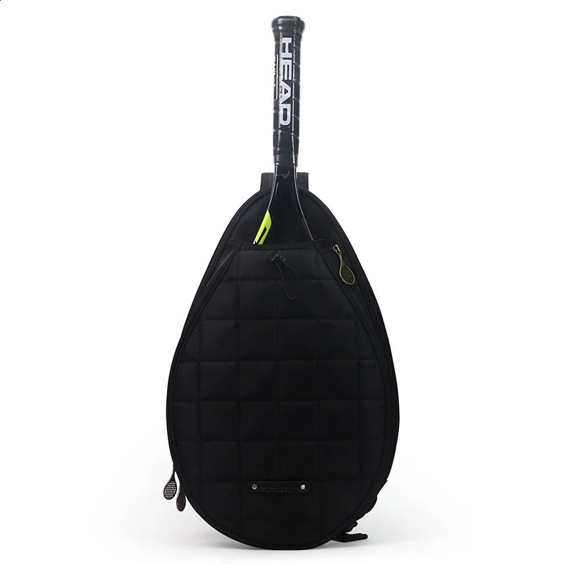 High speed youth tennis bags badminton backpacks shoulder childrens racket and handbags in 240911