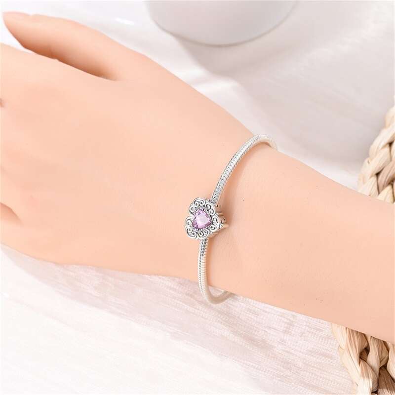 925 Sterling Silver Classic Retro Dignity Butterfly Charms Beads Fit Original Bracelets DIY Birthday Jewelry Gifts