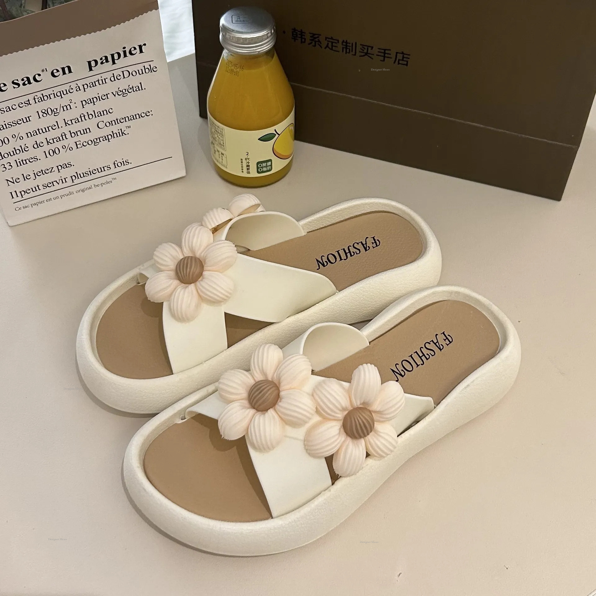 New Fashion GAI Summer Slippers Home Non-Slip Breathable Green Red Purple Bathroom Slippers For Women