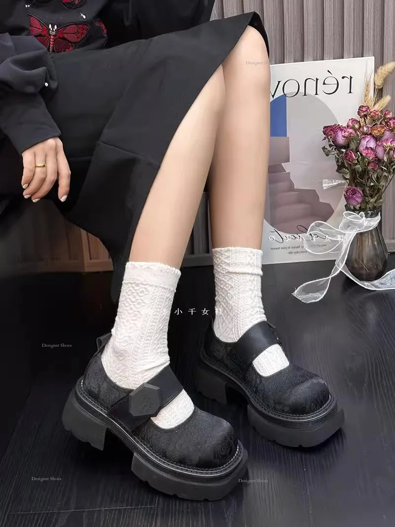 Cotton Slippers GAI Plush Slippers Women Non-Slip Comfort Red Gary Cartoon