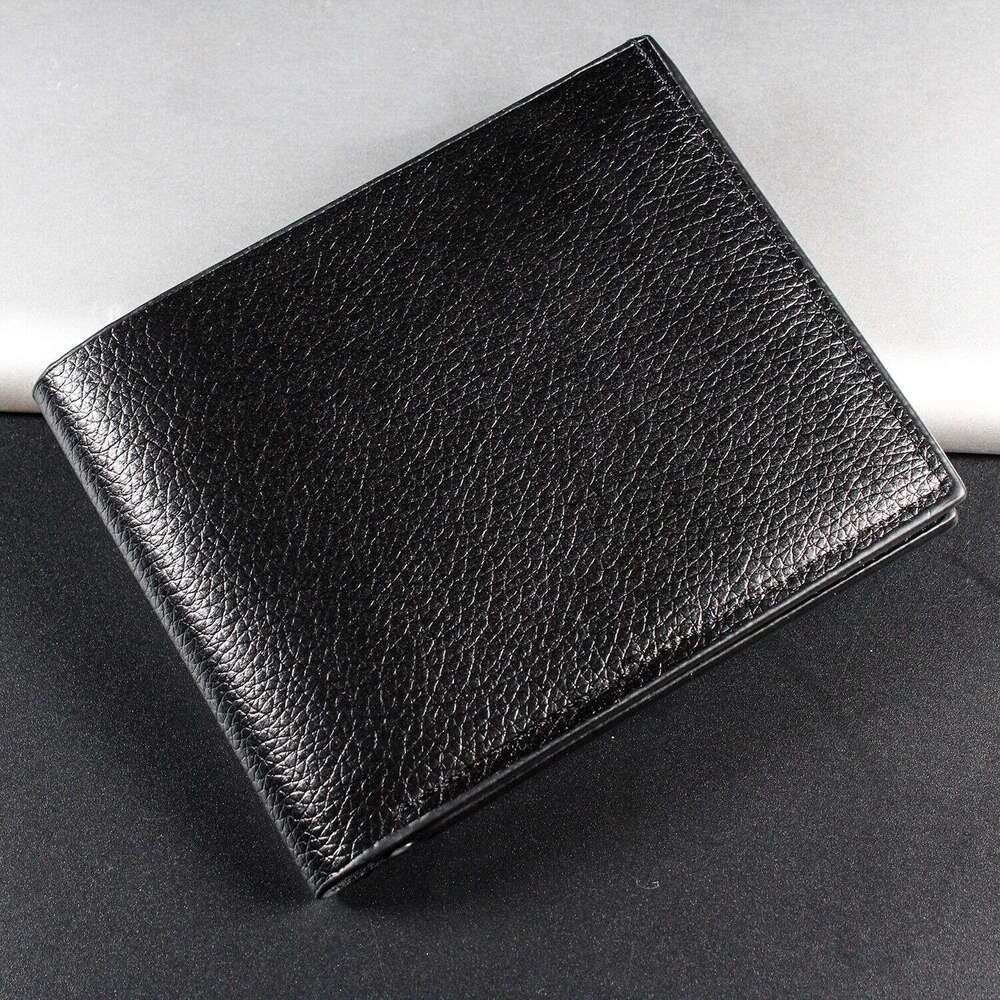 AMZZ 2024 New Men's Short, Multi Slot, Fashionable And Casual Wallet Horizontal, Multifunctional Bank Card Holder 30 functional