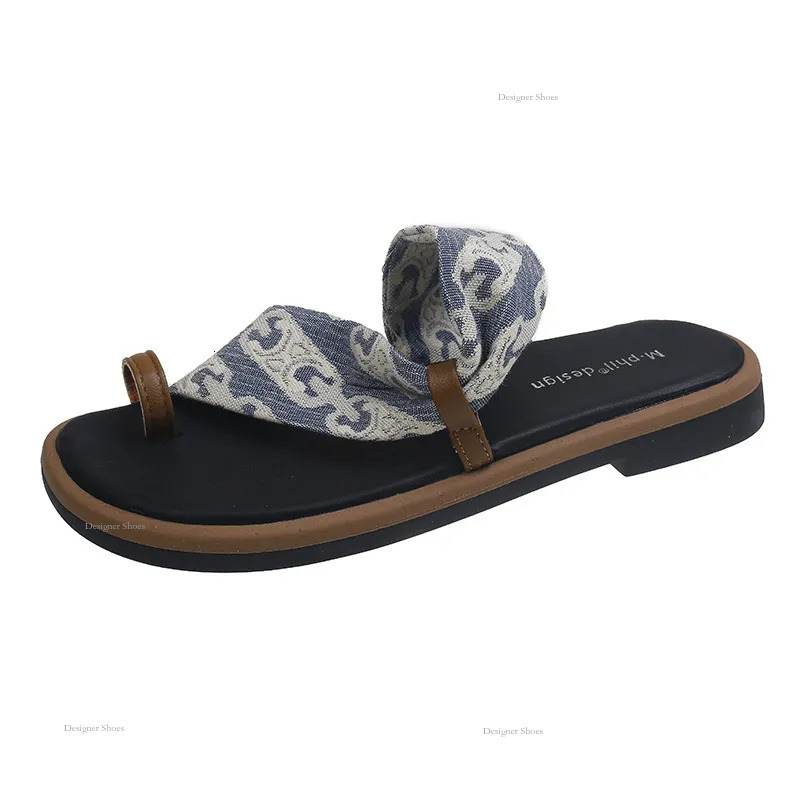 Fashion Slippers Gainew Women Outside Comfort Green White Black Couples Thick-Soled Non-Slip Slippers Eur36-40