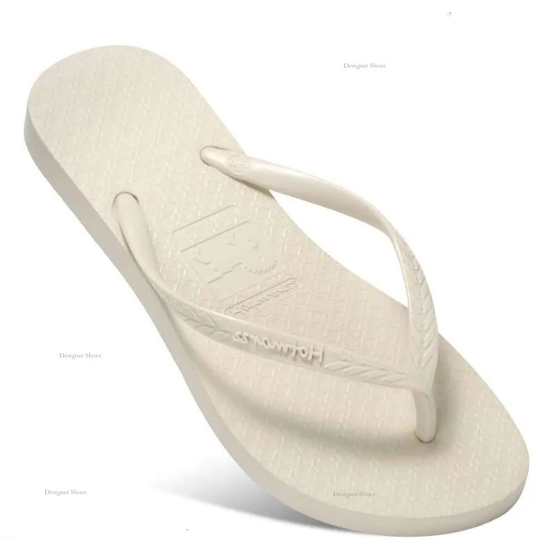 Slippers 2024S Women Fashion Flip Flops Beach Hotel Indoor Slipper Outdoor Slippers