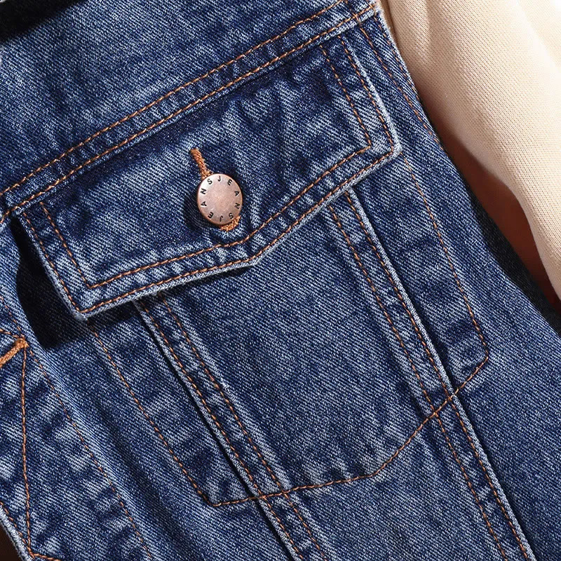 Plus Size 5xl 6xl 7XL Military Denim Vest Men Outdoors Cotton Multi Pocket Sleevless Jean Jacket Tactical Waistcoat Coat 240912