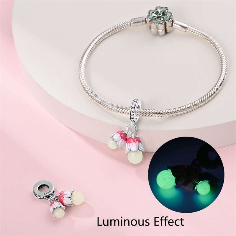 Trendy 925 Sterling wer Charms Fit Original Bracelet Silver Butterfly Dragoy Pendant Fine Jewelry Gift