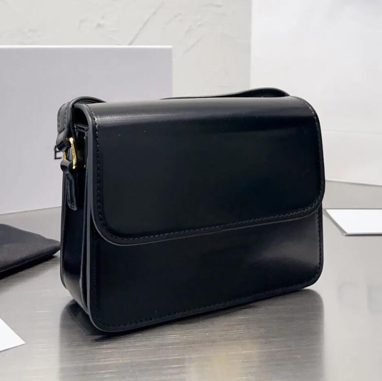 saddle bags triomphes shoulder leather purse crossbody tote bag designer C008