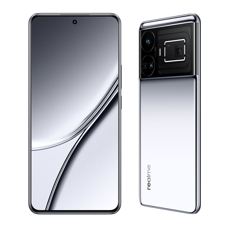 Original Oppo Realme GT5 5G Mobile Phone Smart 24GB RAM 1TB ROM Snapdragon 8 Gen2 50.0MP NFC 5240mAh Android 6.74" 144Hz 1.5K Full Screen Fingerp