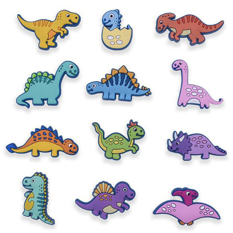 moq 100pcs shoe part accessories muti styles garden shoecharms buckle clog charms cow cartoon shoe decoration flowers