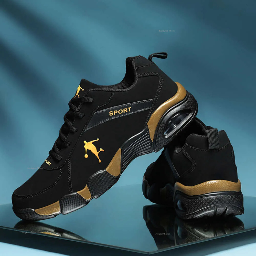 2024 Sneakers Breathable Casual Running Sports For Men Air Cushion Comfort Basket Tennis Shoes Male