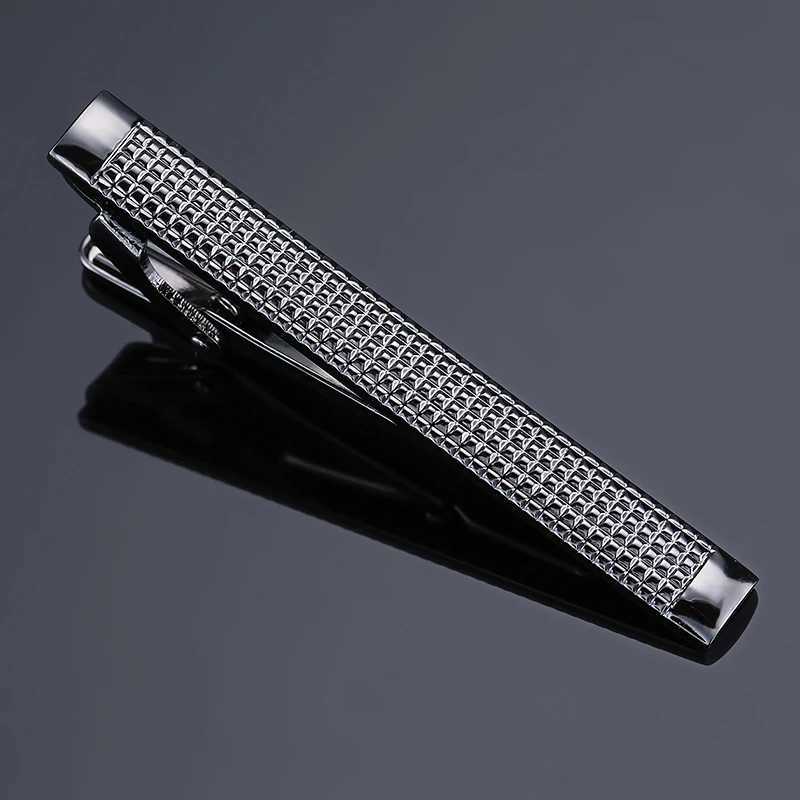 High end tie clip classic gold classic pin suitable for mens accessories jewelry gifts W240914