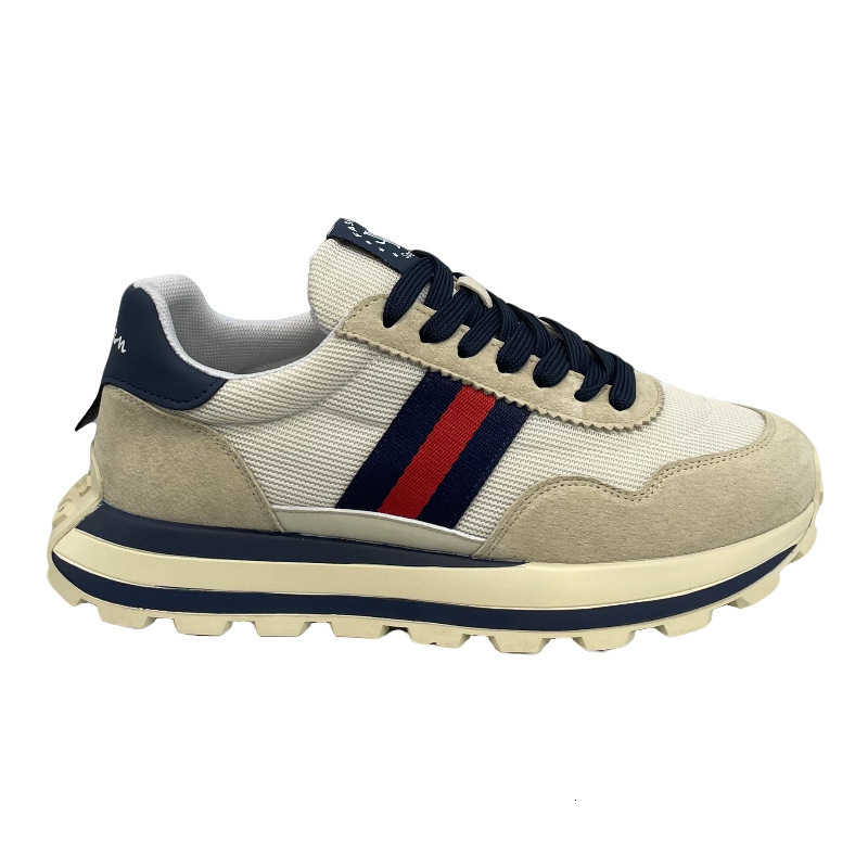 Ddmybear Autumn Low Cut Comfortable Sports Casual Soft Sole Fashion Korean Version Tie Up Versatile Internet Celebrity Same Style Chinese Brand Shoes 