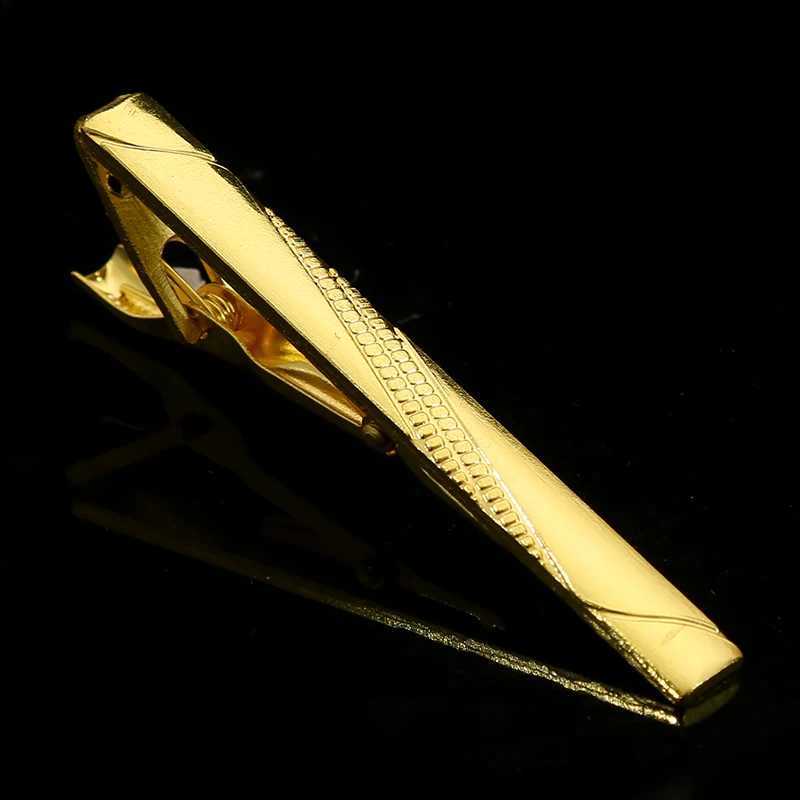 Cheap and simple mens tie clip professional safe fashionable tie W240914