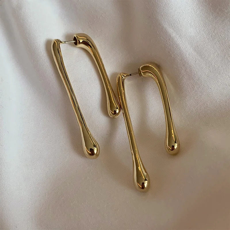 Trendy Jewelry Geometric Earrings Selling Drop For Women Party Wedding Gifts 240906