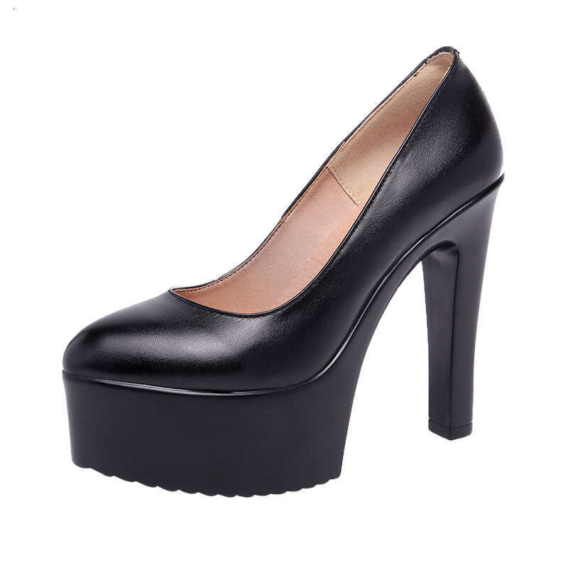 Plus Size 32 43 Catwalk Women Wedding Shoes Bride 2024 Shallow High Heels Platform Pumps Elegant Dress Court Shoe