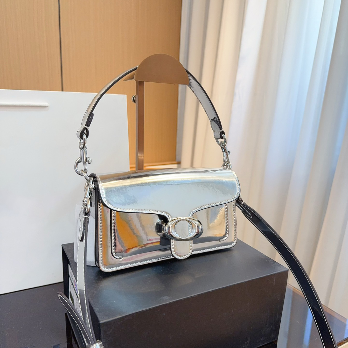 designer bags Women luxury bag hopo handbag crossbody tabby shoulder bag leather female fashion sacoche borse letters bolso lady bag flap purses wallet handbag