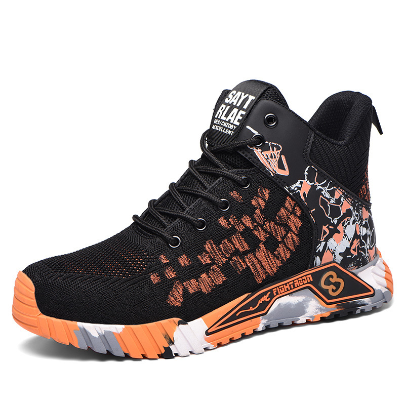 Size us 12 13 14 15 Shoes For Men Women Balck White Grey Pink Blue Leather Casual Sports Gym Sneakers 24ss trainers 36-50 newest Safety shoes