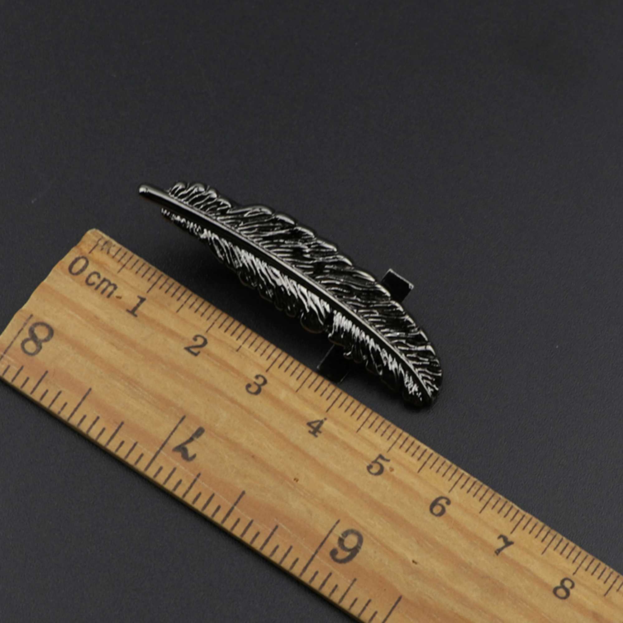 High quality tie clip mens daily accessories chrome stainless steel glasses pen key car guitar shape business Corbata arrow buckle W240914