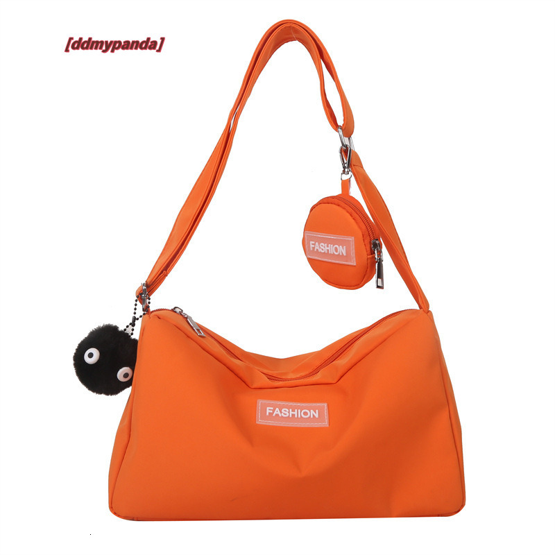 Women's Spring 2024 New Simple Fashion Shoulder Trend High Capacity Tote Crossbody Bag #9 ddmypanda