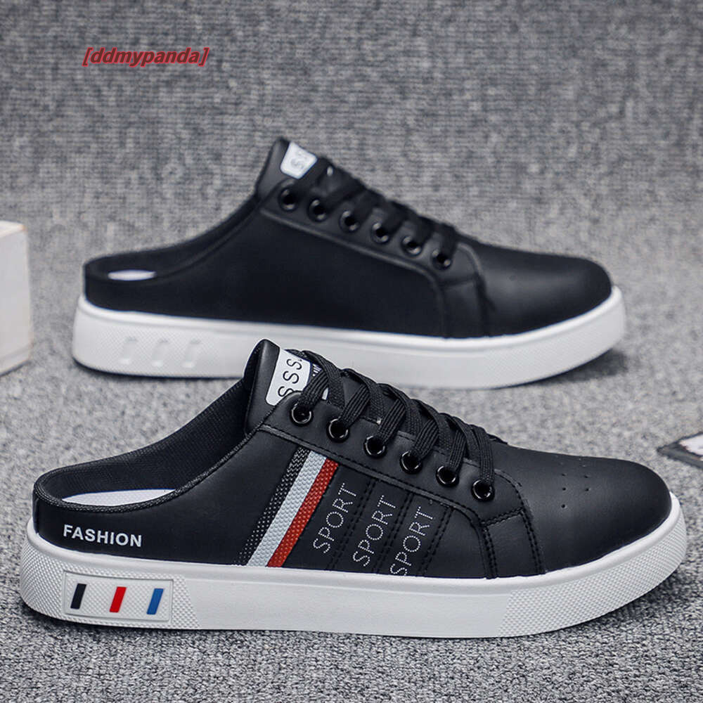 Men's Brand Casual Shoes Lightweight Comfort Slip on Loafers for Breathable Flats Sneakers Men Chaussure Hommes ddmykukumalu ddmykukumalu