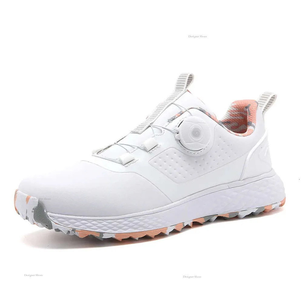For Men Waterproof Women Spikeless Outdoor Sneakers Lightweight Comfortable Sport Shoes Mens Golf Trainers s