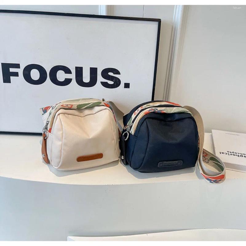 2025 NEW Totes Fashion Crossbody Bags For Women Oxford Cloth Pillow Shell Shoulder Bag Large Capacity Travelg Casual Street Small Fabric zhanyishengli