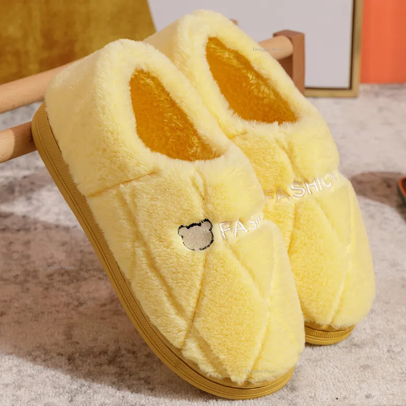Free Shipping GAI Slippers Cartoon For Men Pink Red Waterproof White Walking Slippers