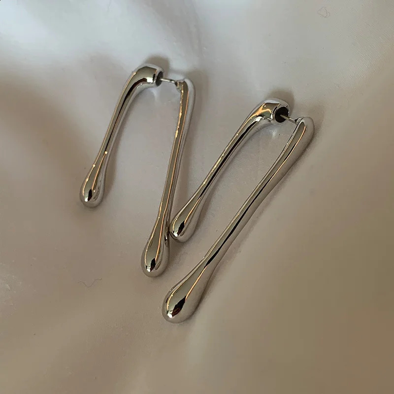 Trendy Jewelry Geometric Earrings Selling Drop For Women Party Wedding Gifts 240906