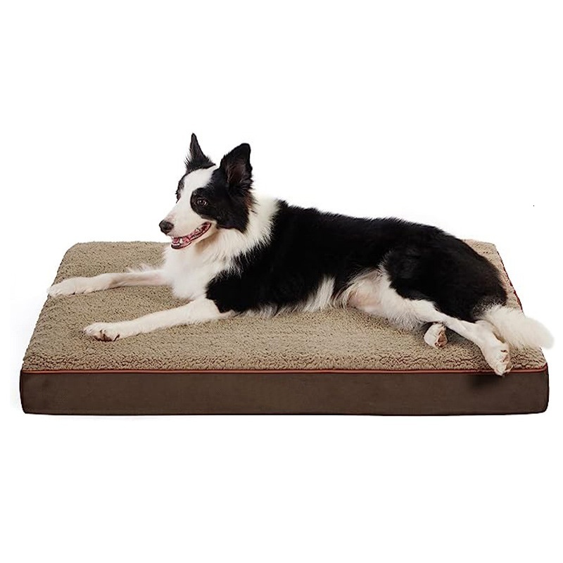 Dog house fence pet mattress soft sofa Pet detachable and washable sponge dog bed mat all season universal cat bed pet product pet bed pad