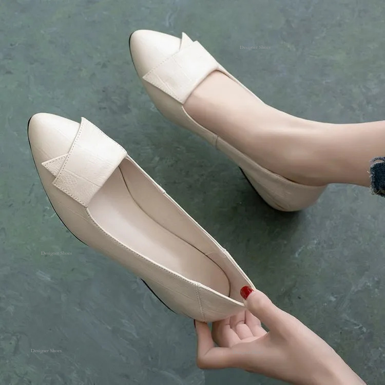 Single Free Shipping Shoes For Women In The Summer Of 2024 New Fashionable Formal Shoes Trendy And Versatile Casual Shoes Shock Absorption Anti Slip W