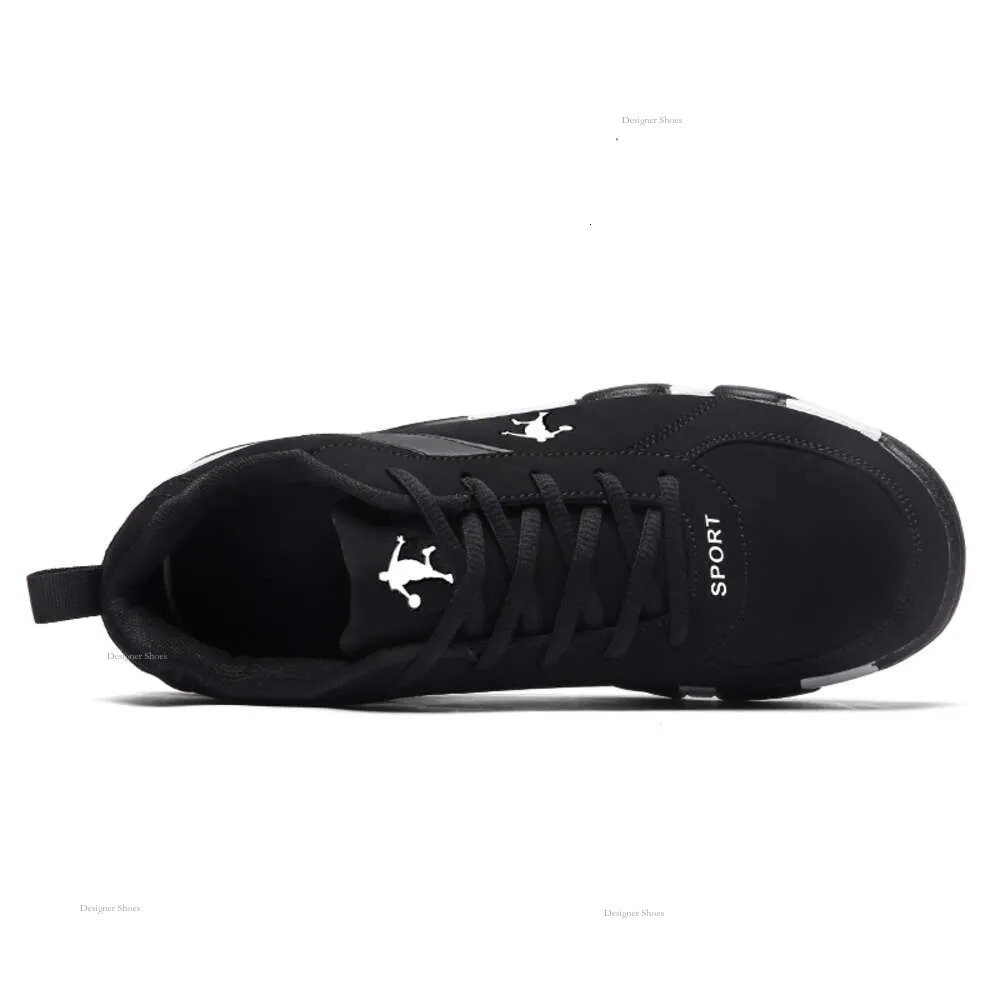 2024 Sneakers Breathable Casual Running Sports For Men Air Cushion Comfort Basket Tennis Shoes Male