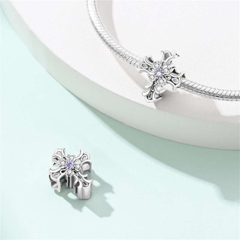 925 Sterling Silver Classic Retro Dignity Butterfly Charms Beads Fit Original Bracelets DIY Birthday Jewelry Gifts