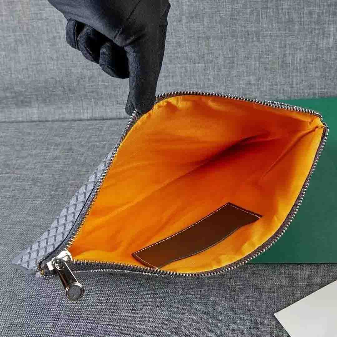 Designer Bag Women Mens briefcase Bags Luxurys Style handbag ClassicLaptop bag briefcase Envelope bag