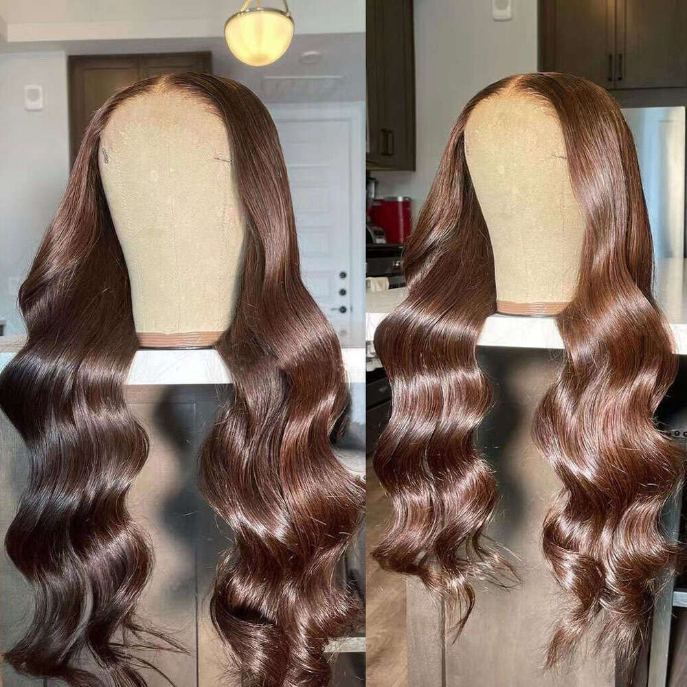 AIMEYA Long Wave For Black Women Lace Front Natural Haire Heat Resistant Synthetic Hair Daily Use Wig