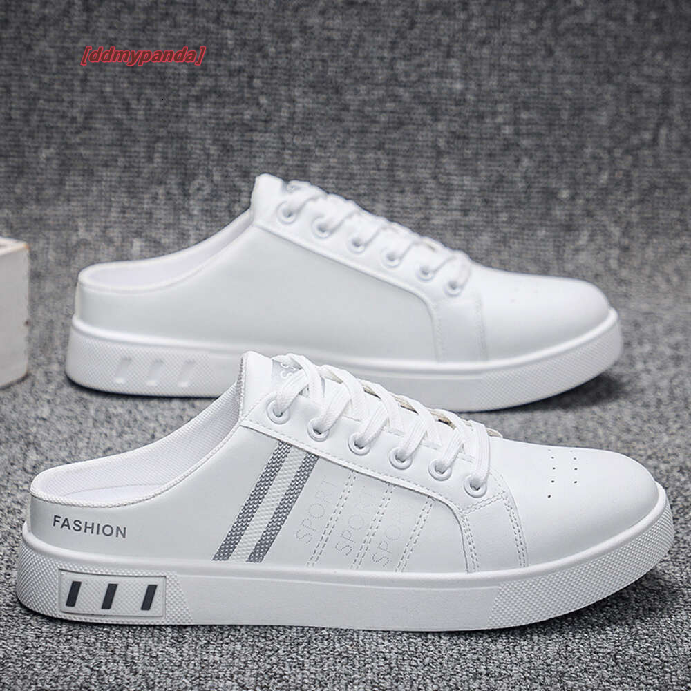 Men's Brand Casual Shoes Lightweight Comfort Slip on Loafers for Breathable Flats Sneakers Men Chaussure Hommes ddmykukumalu ddmykukumalu