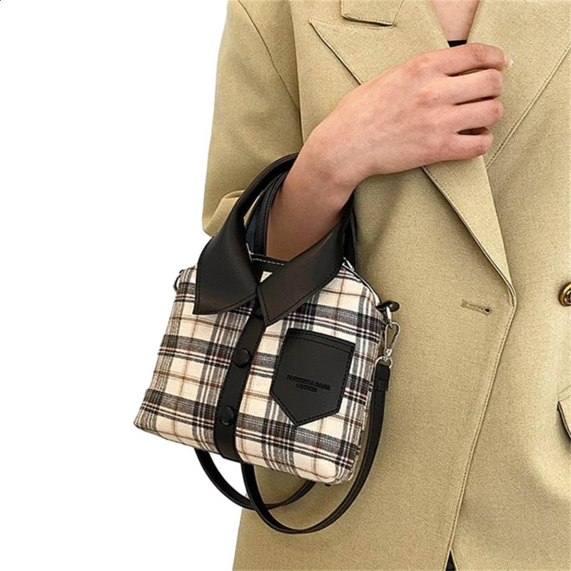Clothing bag T-shirt handbag creative PU cross body bag womens retro handbag womens handbag with adjustable shoulder strap 240912