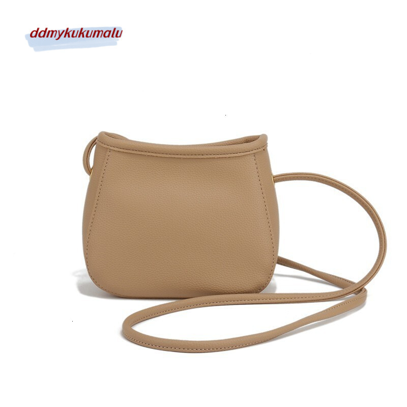 New high-end summer bucket for women 2024 Korean style versatile mother and child with casual texture shoulder bag H7.19#15 ddmykukumalu