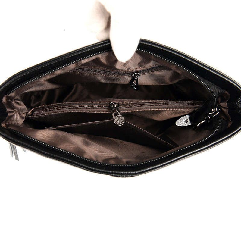 AMZZ 2024 New Hot Style Women's One Shoulder Crossbody Soft Leather Small Square Bag