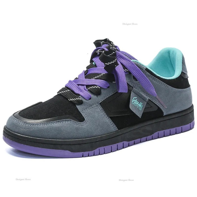 Free 2024 New Shipping For Mens Versatile Casual Board Shoes, Men's Sports Thick Soled Non Slip Outdoor Casual Shoes