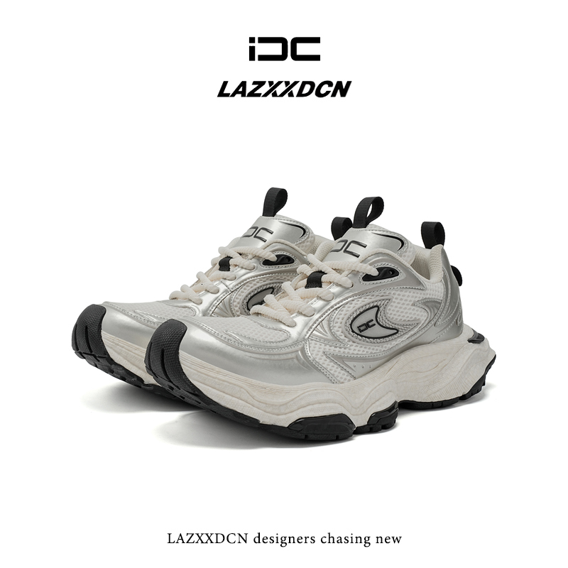 LAZXXDCN Designer Women's Large Casual Classic increase Sports Marathon Women Trendy Jogging Shoes Athletic Lady New