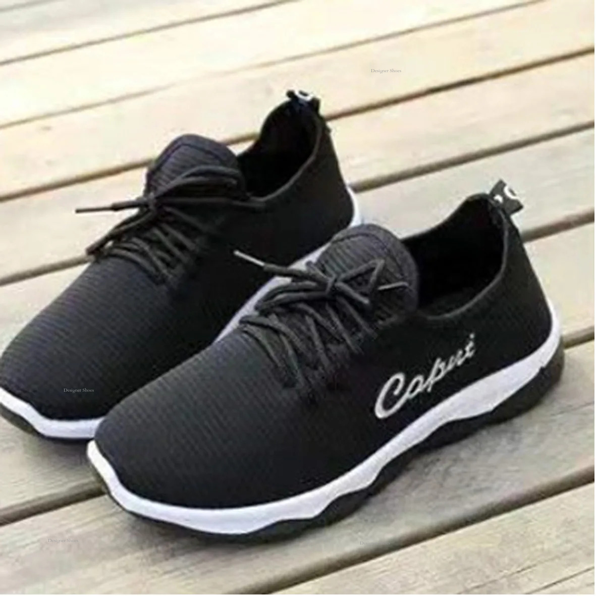 Running GAI New Shoes Breathable Comfortable Non-Slip Women Men Jogging Hiking Sneakers