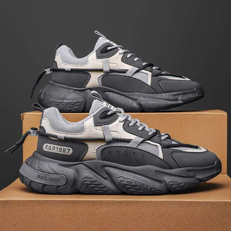 Men's Tennis New Casual Sports Spring and Autumn Men Breathable Wear-resistant Running Shoes designer shoes