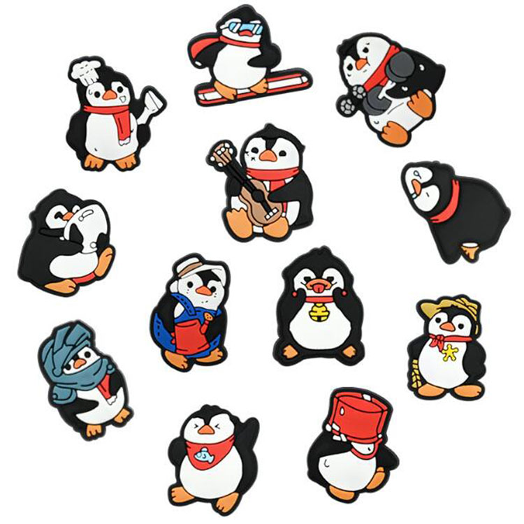 moq 100pcs shoe part accessories muti styles garden shoecharms buckle clog charms cow cartoon shoe decoration flowers
