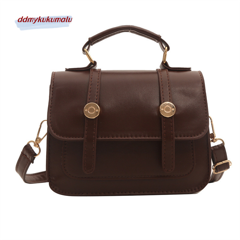 2024 New Fashionable and Versatile Single Shoulder Crossover Small Square Bag, High Grade Handheld Cambridge Bag H724#17 0b118