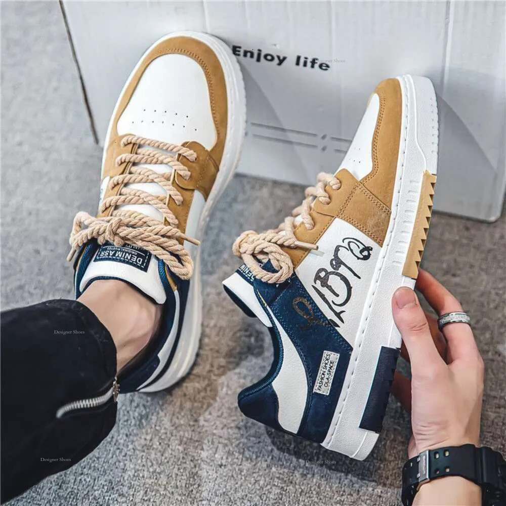 Autumn Trend Summer Colors Skate Brand Men Women Fashion Skateboard Low-Cut Flat Stars Shoes Man Sneakers board
