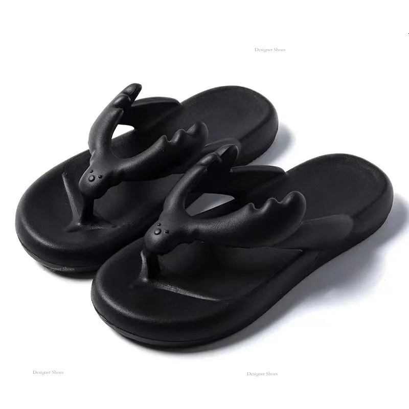 GAI Summer GAI Beach Slippers For Men And Women Classic Flip-Flops Fashion Wear Slippers Everyday