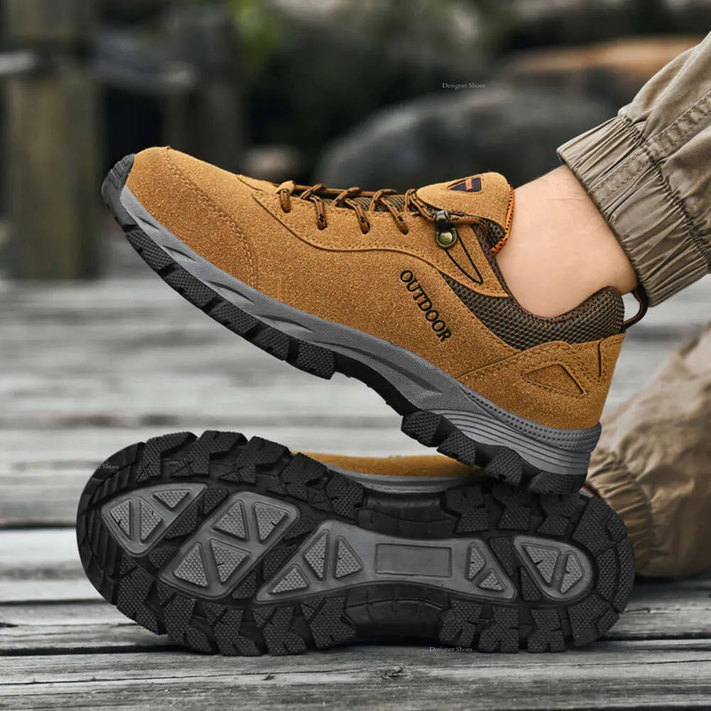2024 New Sneakers Winter Casual For Men Comfortable Masculino Outdoor Walking Size 39-46 Shoes Male Brown Gray