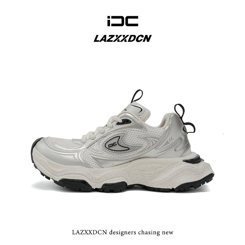 LAZXXDCN Designer Women's Large Casual Classic increase Sports Marathon Women Trendy Jogging Shoes Athletic Lady New