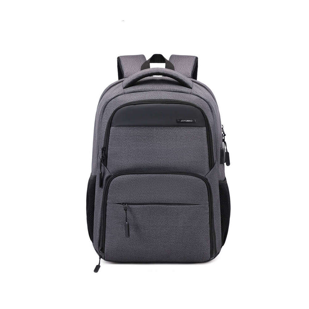AMZZ New Business Computer Lightweight Large Capacity Backpack For Men's Outdoor Multifunctional Travel E4